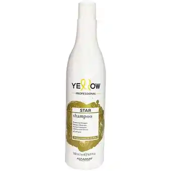 Shampoo Yellow Star