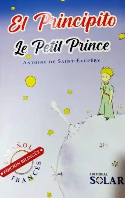 El Principito – Le Petit Prince (bilingue)