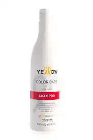 Shampoo Yellow Color Care