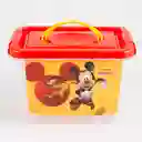 Caja Organizadora Kendy Forte Mickey Disney 3 L