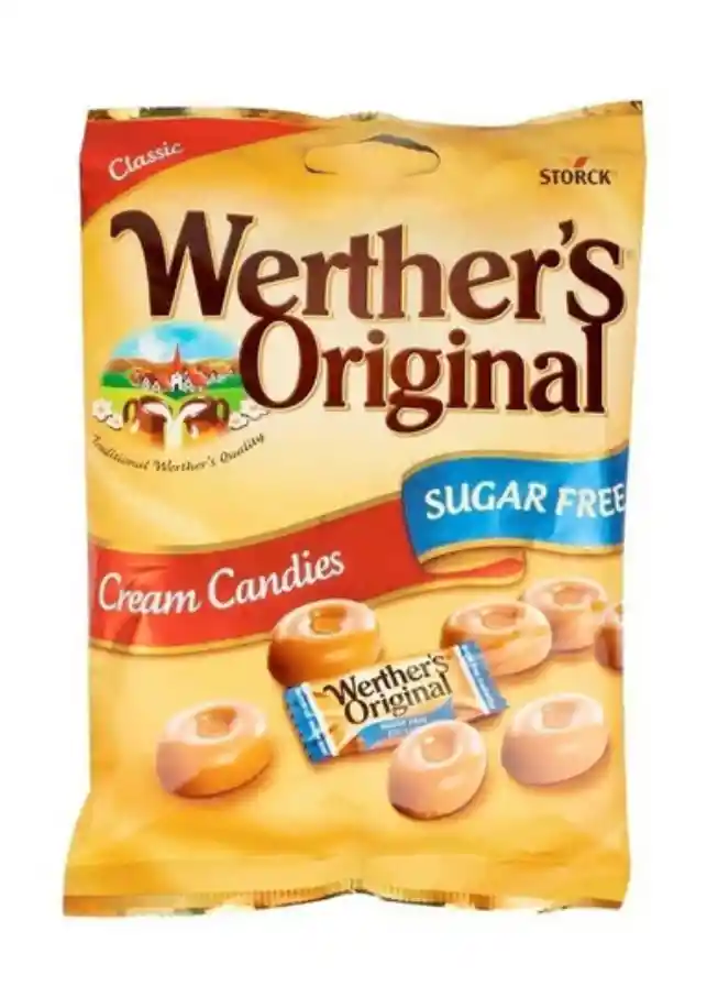 Werthers Sugar Free