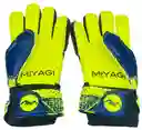 Guantes Miyagi Get 2.0-mg014f/neón Talla6