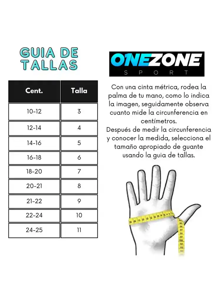 Guantes Miyagi Get 2.0-mg014f/neón Talla6