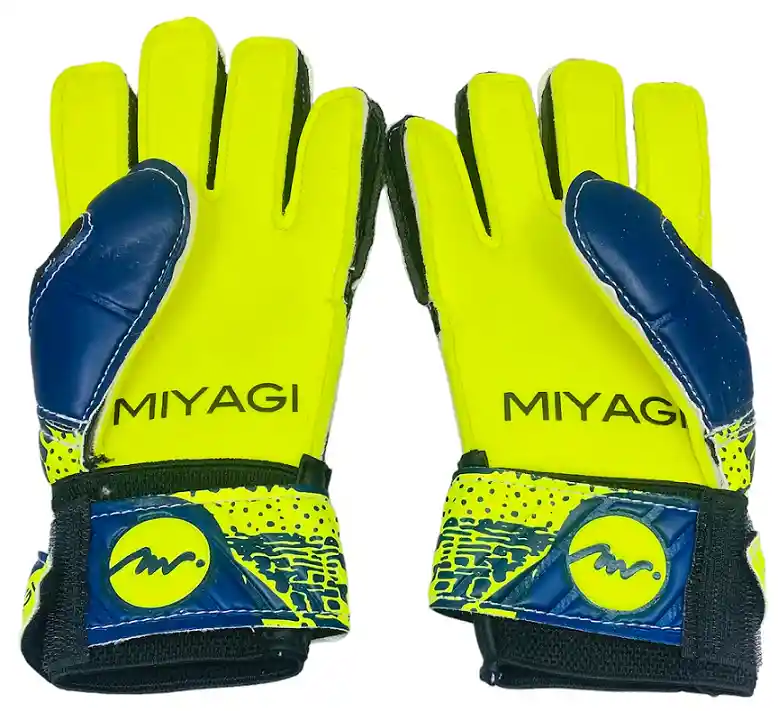 Guantes Miyagi Get 2.0-mg014f/neón Talla7