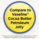 Equate Vaselina Crema De Cacao - Cocoa Butter Petrolium Jelly Made In Usa 7.5 Oz (212 G)