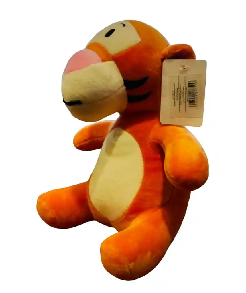 Peluche Animal Tigger Tigre Winnie The Pooh