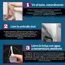 Enema Ducha Anal Lavado Rectal Vaginal Gran Capacidad Pera Limpieza Intima