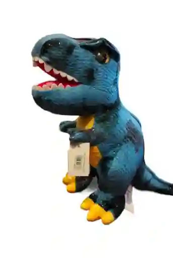 Peluche Animal Dinosaurio Tiranosaurio Rex