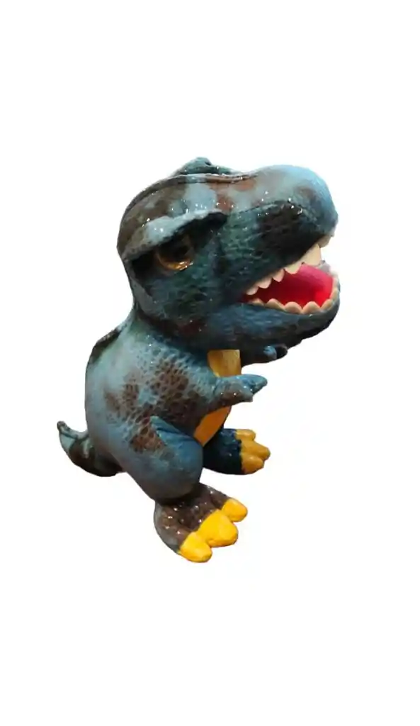 Peluche Animal Dinosaurio Tiranosaurio Rex