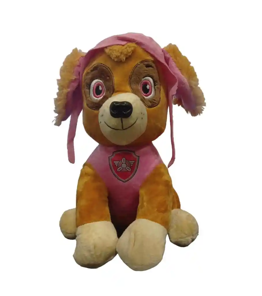 Peluche Muñeco Juguete Skye (cocker Spaniel) Paw Patrol Grande