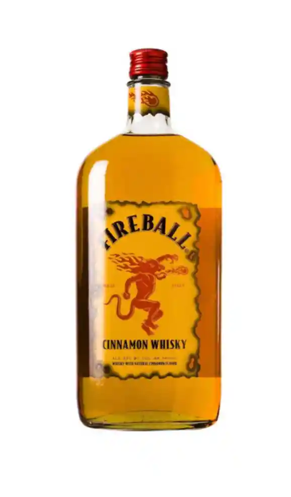 Whisky Fireball Canela