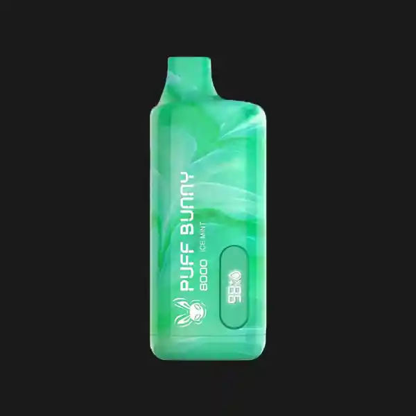 Puffbunny Ice Mint 8000puff