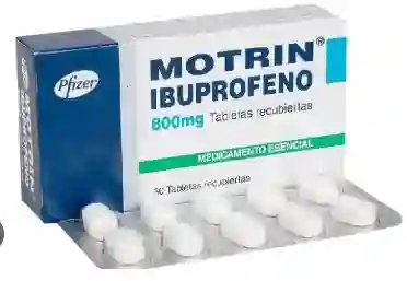 Motrin (ibuprofeno 800 Mg)