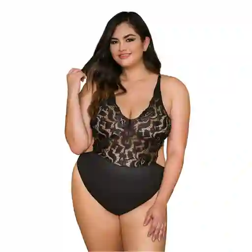 Conjunto Trikini Body Xl Trk16 Pandora