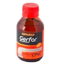 1/128 Soldadura Cpvc Gerfor