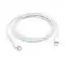 Cable Iphone - Tipo C (2 Metros)