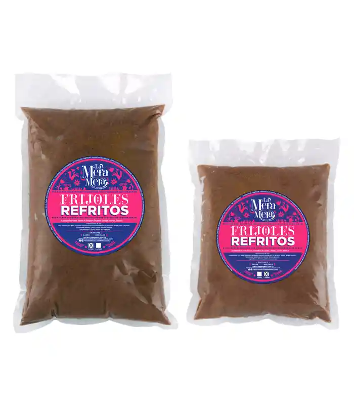 Frijol Refrito 250 Gr