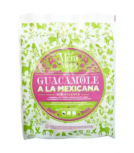 Guacamole A La Mexicana 1000 Gr