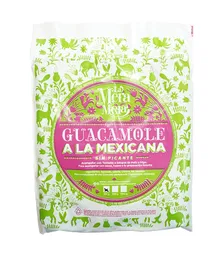 Guacamole A La Mexicana 500 Gr