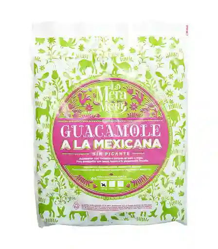 Guacamole A La Mexicana 250 Gr