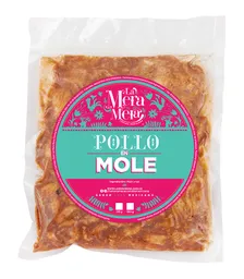 Pollo En Mole