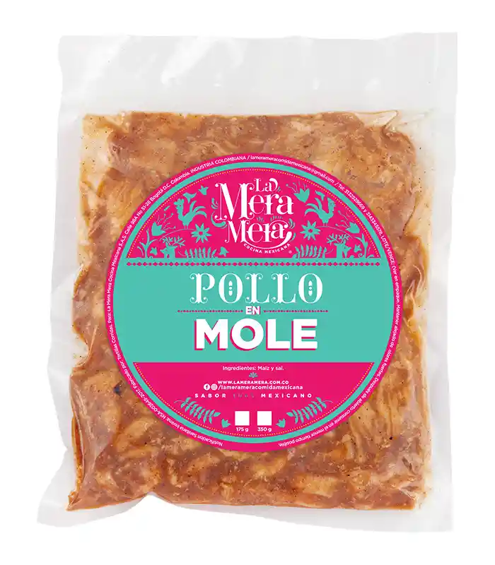 Pollo En Mole