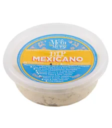 Dip Mexicano De Cilantro Chile Serrano 350 Gr