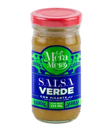 Salsa Verde Clásica