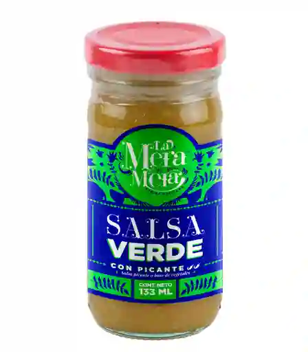 Salsa Verde Clásica