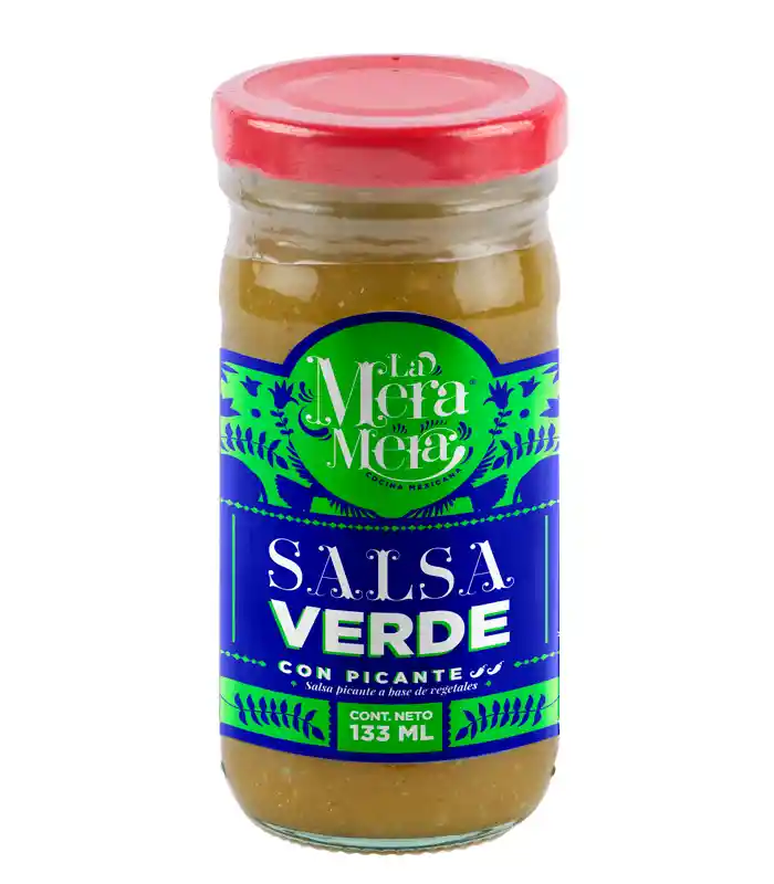 Salsa Verde Clásica