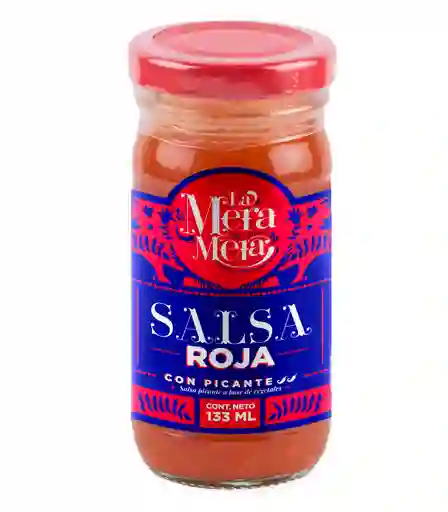 Salsa Roja Clásica