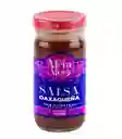 Salsa Oaxaqueña ( Tomatillo Y Chipotle)