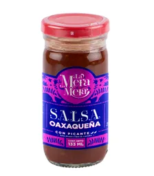 Salsa Oaxaqueña ( Tomatillo Y Chipotle)