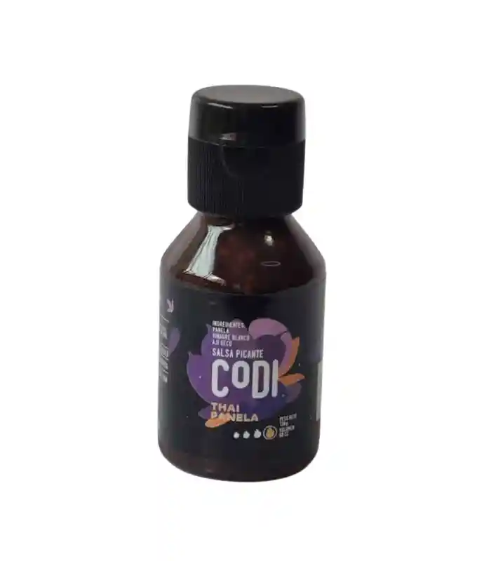 Salsa Thai Panela Codi