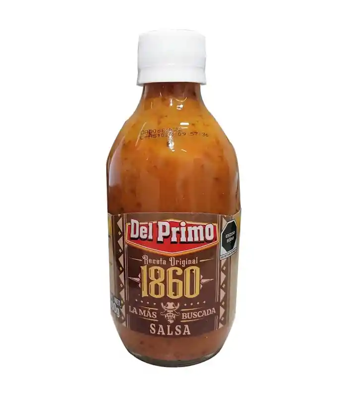 Salsa Del Primo 1860