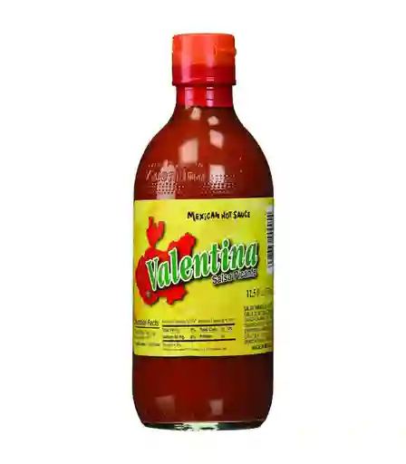 Salsa Valentina Tradicional