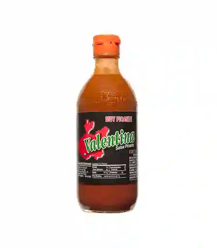 Salsa Valentina Negra