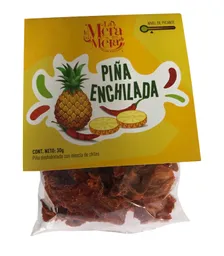 Piña Enchilada Deshidratada