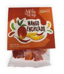 Mango Enchilado Deshidratado