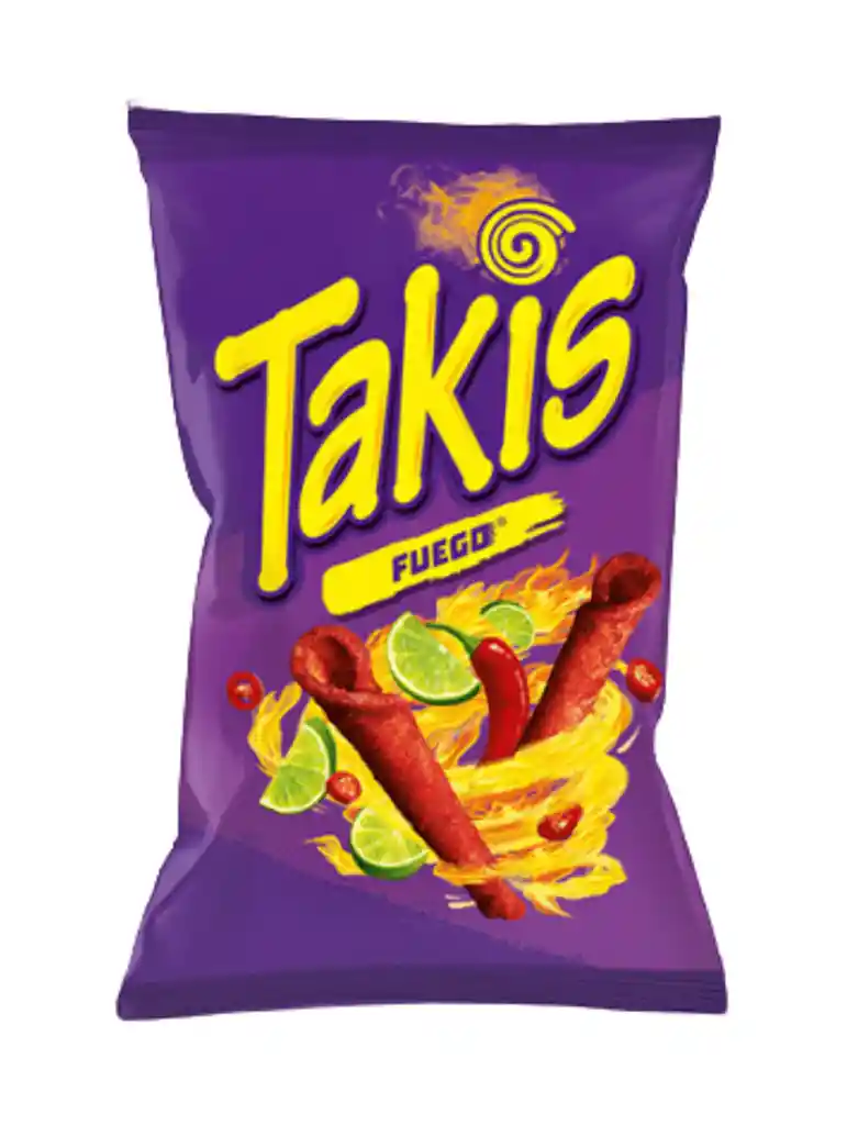 Takis Fuego 45 Gr
