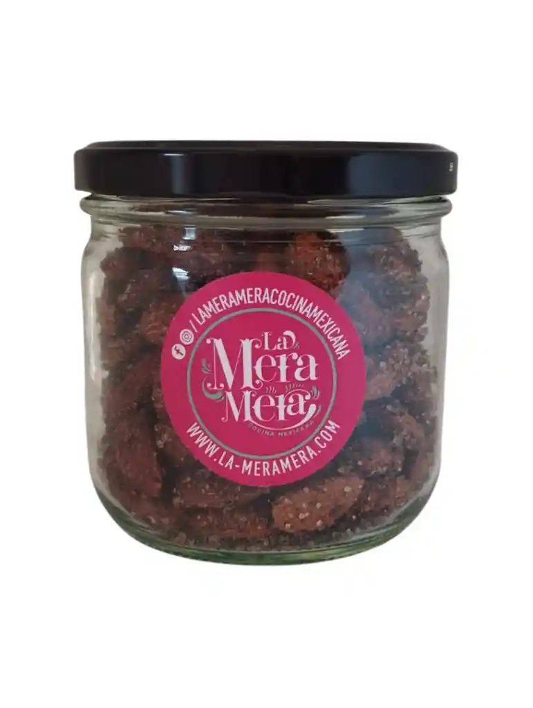 Almendras Enchiladas La Mera Mera