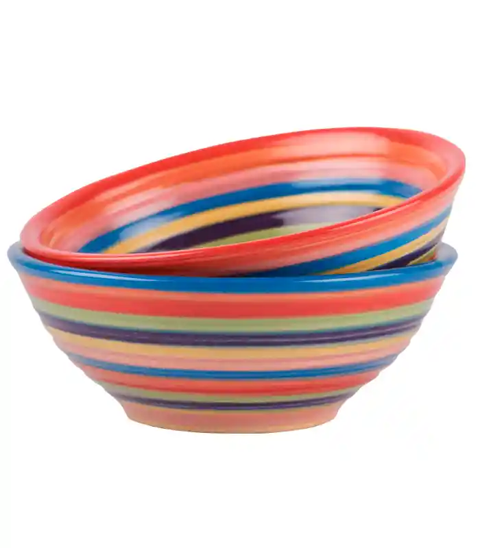 Salsera Cerámica The Pottery Exclusiva Para La Mera Mera