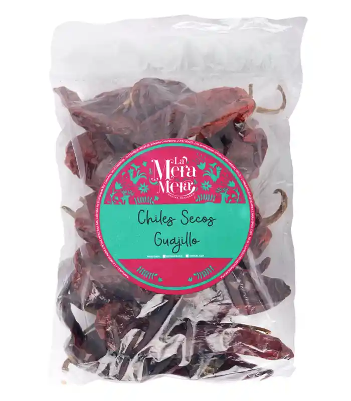 Chile Guajillo Seco