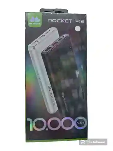 Power Bank Movisun P10 10,000 Mah