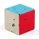 Cubo Rubik Qiyi Axis Stickerless