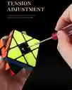 Cubo Rubik Qiyi Axis Stickerless