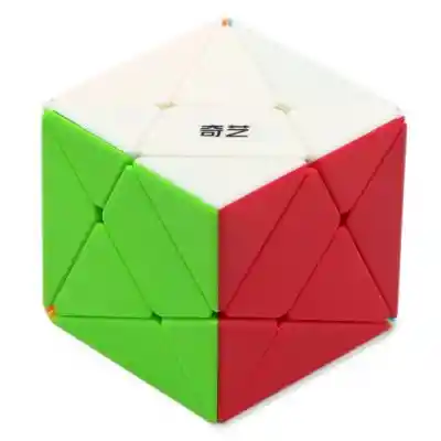 Cubo Rubik Qiyi Axis Stickerless
