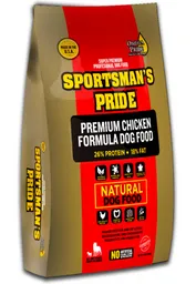 Premium Chicken Formula Dog Food