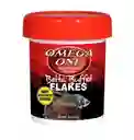 Omega One Betta Buffet Flakes 0.28oz-7gr