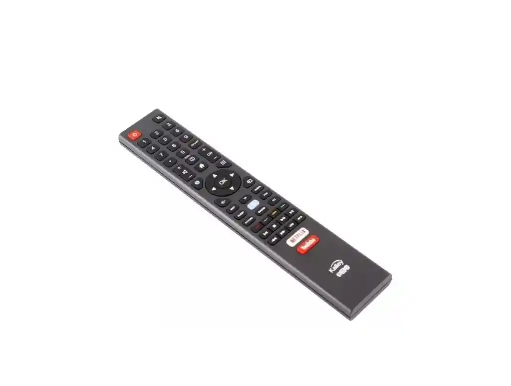 Control Kalley Smart Tv
